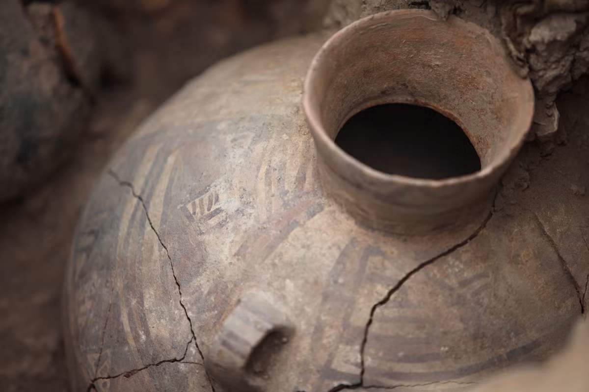 Khu vực tìm thấy xác ướp là thủ đô Lima - nơi sinh sống của hàng chục triệu người và hơn 400 địa điểm khảo cổ.