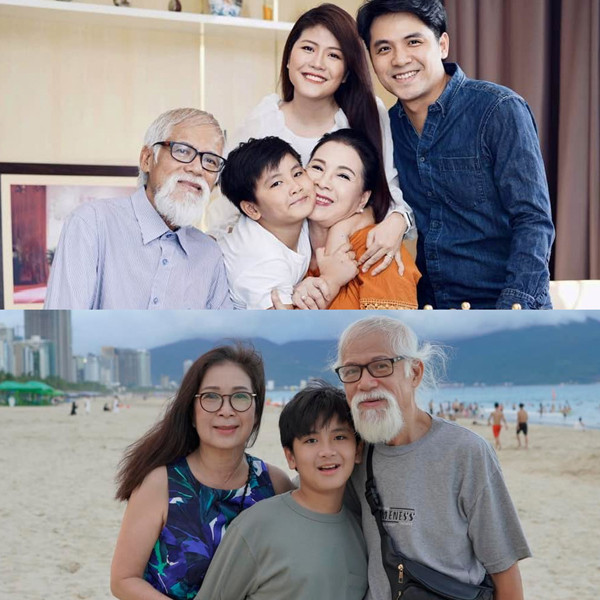 Con dau MC xinh dep cua NSND Kim Xuan: gioi giang, ung xu kheo-Hinh-3