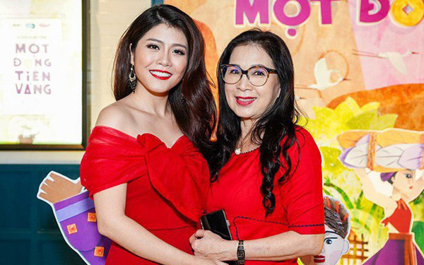 Con dau MC xinh dep cua NSND Kim Xuan: gioi giang, ung xu kheo