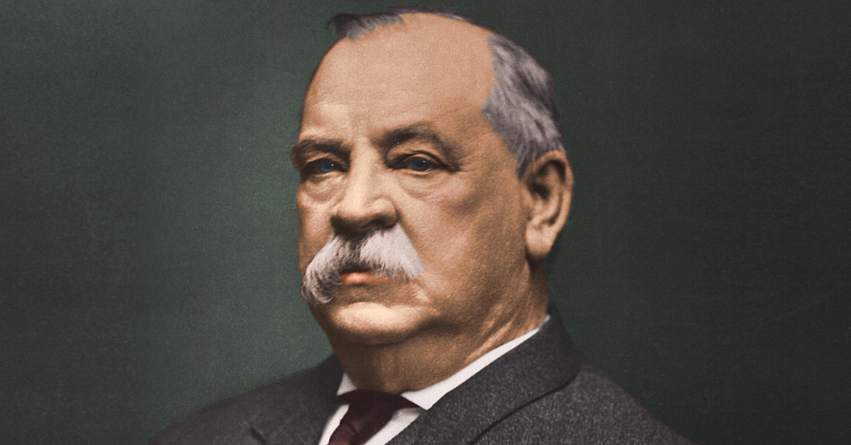 Grover Cleveland là Tổng thống duy nhất trong lịch sử Mỹ đắc cử trong 2 nhiệm kỳ không liên tiếp. Theo đó, ông lần lượt là Tổng thống thứ 22 và 24 của Mỹ.