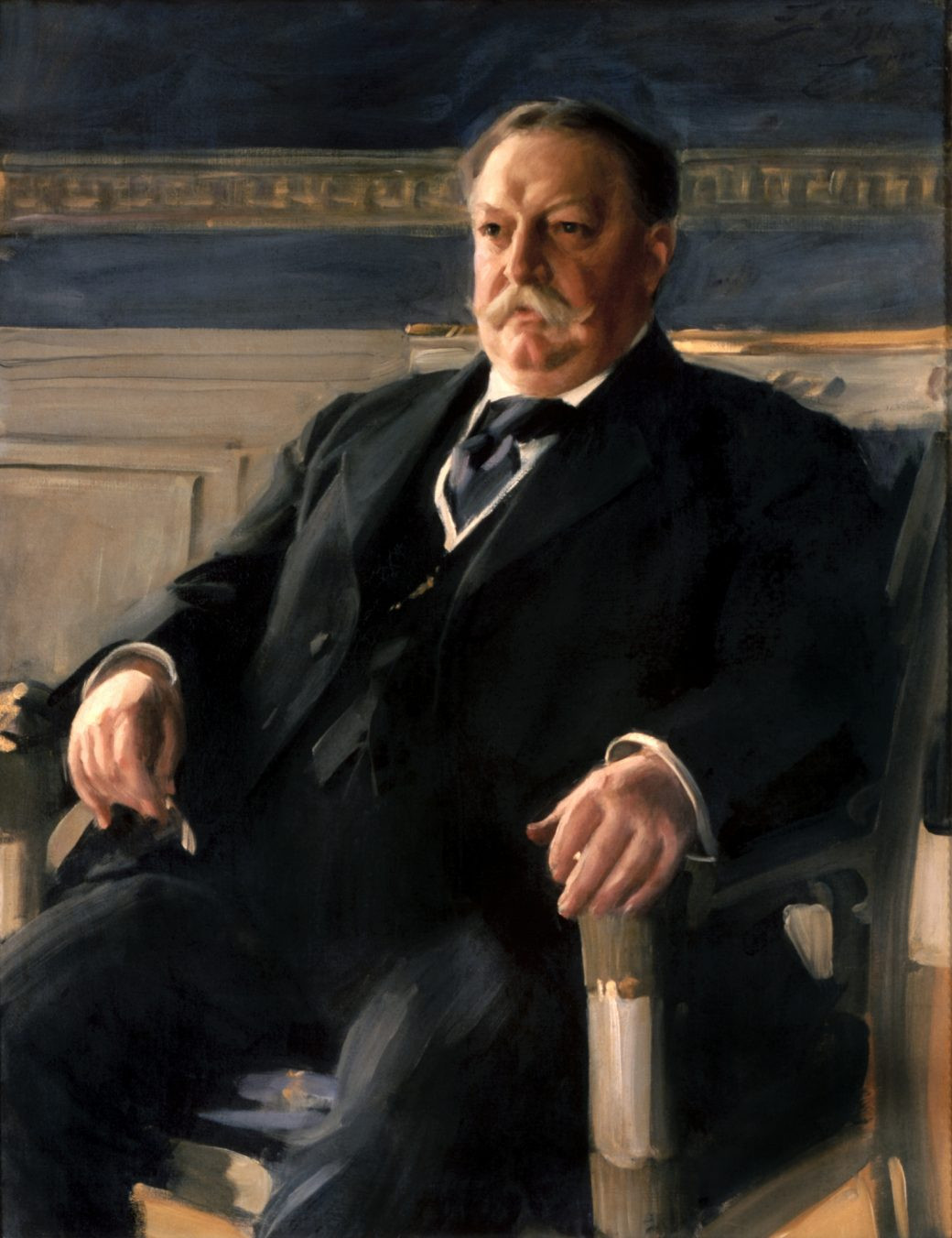 Tổng thống Mỹ đầu tiên có ô tô chính thức là ông William Howard Taft.