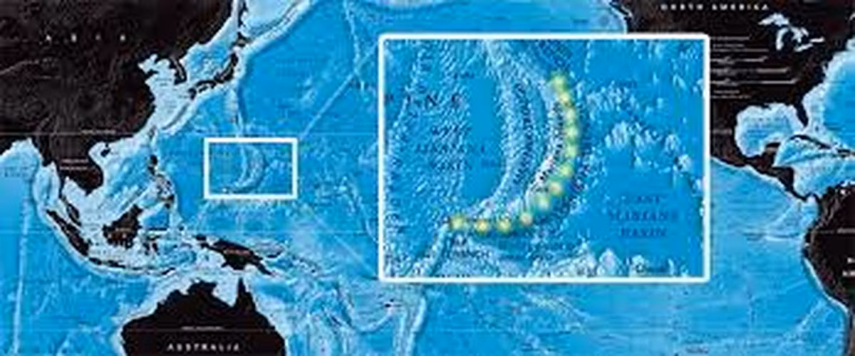 Nơi con người đang sống là do các mảng di chuyển trong suốt nhiều thế kỷ mà mắt người không nhìn thấy được. Trong quá trình đó, biển đã bị Trái Đất nuốt chửng trong hàng tỷ năm.