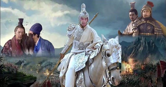 Chiến công vang dội nhất của Triệu Tử Long được nhiều người ca ngợi là trận Trường Bản. Trong cuộc chiến đó, ông đã chém hơn 50 tướng địch và giết nhiều binh lính "tép riu" với số lượng không đếm xuể.