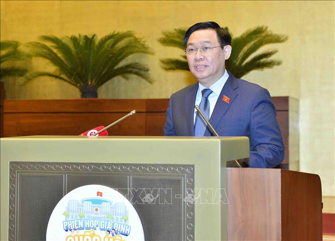 Toàn cảnh phiên họp giả định "Quốc hội trẻ em" lần thứ nhất - Hình 3 Toan canh phien hop gia dinh