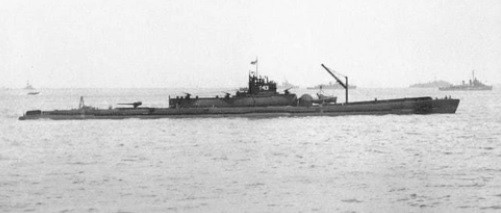 Sau khi Thế chiến 2 kết thúc, dự án chế tạo tàu ngầm lớp I-400 của Nhật Bản được tiết lộ. Những thông tin được hé lộ khiến các nước Đồng minh "bị sốc".