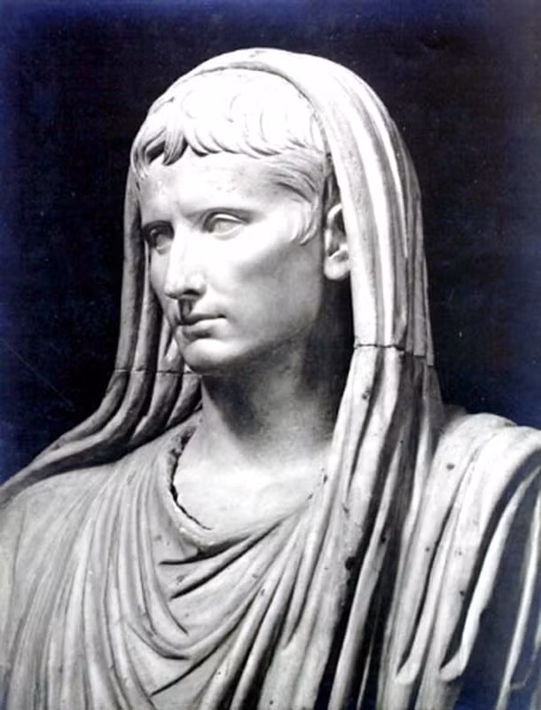 Để con trai thuận lợi đăng cơ lên ngôi báu, hoàng hậu Livia Drusilla không từ thủ đoạn như đe dọa, sát hại bất cứ ai cản đường. Thậm chí, bà hoàng này còn được cho là đã đầu độc hoàng đế Augustus nên Tiberius trở thành tân vương của đế chế La Mã.