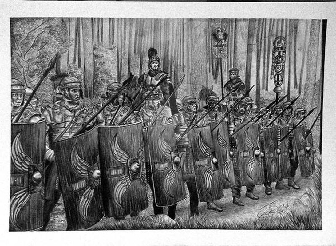 Trước sự biến mất của Quân đoàn 9 Tây Ban Nha, một số giả thuyết đã được đưa ra. Trong số này, một số sử gia tin rằng, lý do khiến quân đoàn La Mã này "bốc hơi" khỏi lịch sử sau năm 109 là vì toàn quân bị kẻ địch tiêu diệt vào năm 117.