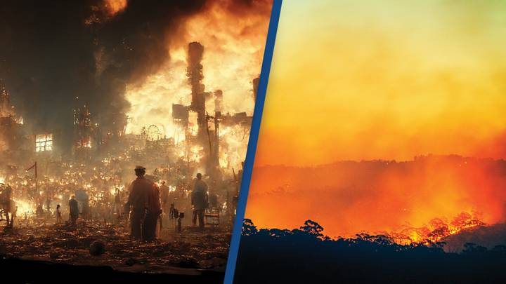 Ông Farnsworth còn cảnh báo nhiệt độ tăng lên sẽ dẫn đến thảm kịch không có nguồn thức ăn hoặc nước uống cho các loài động vật có vú sinh tồn.