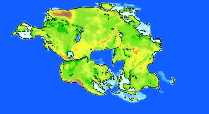 Theo dự báo của nhóm nghiên cứu, vào khoảng 250 triệu năm tới, các lục địa trên thế giới hợp nhất để tạo thành một siêu lục địa Pangea Ultima. Khi ấy, con người sống trên Trái Đất sẽ chịu ảnh hưởng của khí hậu khắc nghiệt.