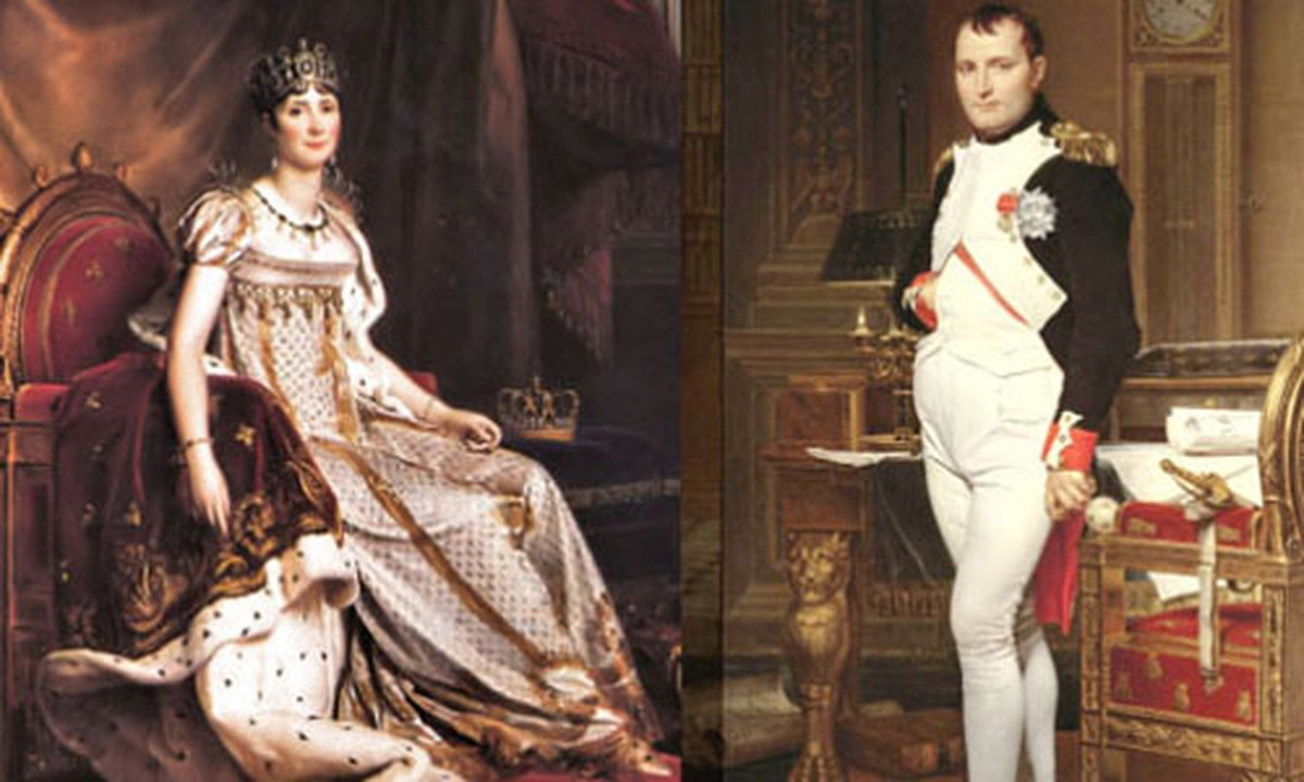 Dù biết bị "cắm sừng" nhưng Napoleon vẫn chấp nhận tha thứ vì quá yêu bà. Thế nhưng, sau 13 năm kết hôn mà hoàng hậu Josephine không thể sinh được người thừa kế cộng thêm sức ép từ triều đình, hoàng đế Napoleon quyết định ly hôn người vợ phóng túng, không chung thủy.