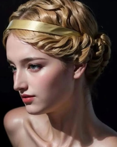 Khi xem bức ảnh phục dựng bằng AI, nữ thần Venus có dung mạo kiều diễm, các đường nét trên gương mặt thanh tú, hài hòa. Nếu sống trong thời đại ngày nay, bà sẽ là đại minh tinh nổi tiếng thế giới.