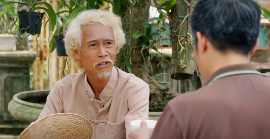 “Nam nghe si khac kho nhat man anh Viet“