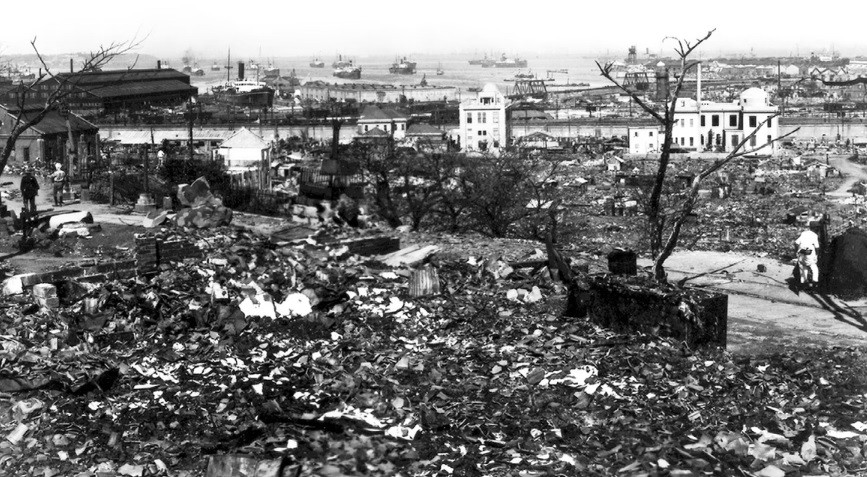 Nhà địa chấn học Imamura đưa ra giả thuyết một trận động đất lớn sẽ xảy ra ở vùng Tokyo năm 1905 và cảnh báo người dân có thể gặp hỏa hoạn kéo dài do hoạt động địa chấn thúc đẩy.