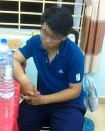 Dien bien moi nhat vu nghi can giet nu sinh bo thung xop