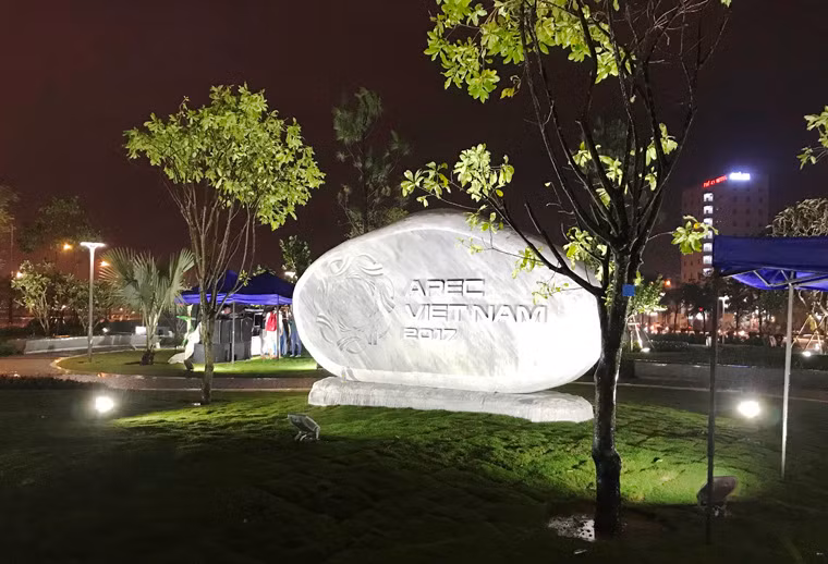 Can canh vuon tuong cua 21 nen kinh te thanh vien APEC o Da Nang