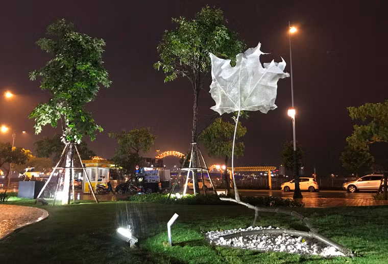 "Kiên cường" - Canada.