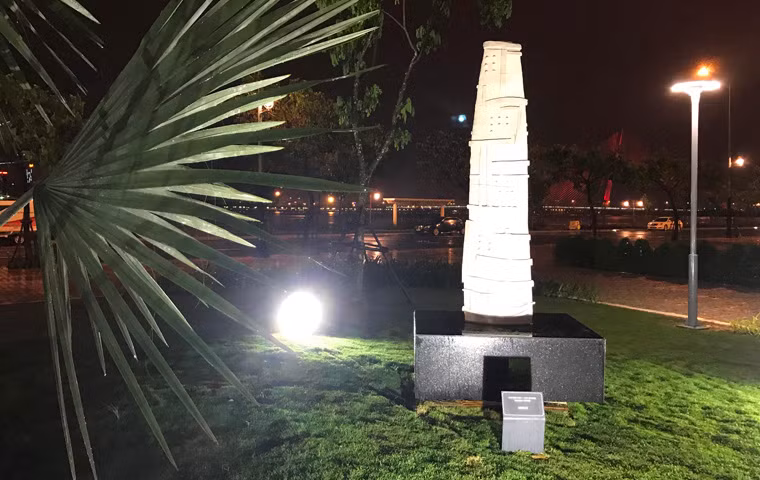 Tượng mang tên "Chuyện phố" của Mexico