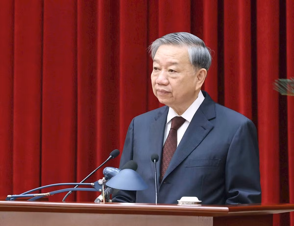 Khai mac Hoi nghi lan thu 11 Ban Chap hanh Trung uong Dang