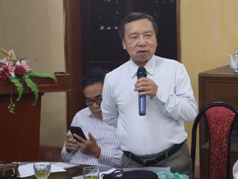 Phat hien dau tich Thanh Den thoi Dong Son, Dong Han o Hai Duong-Hinh-3