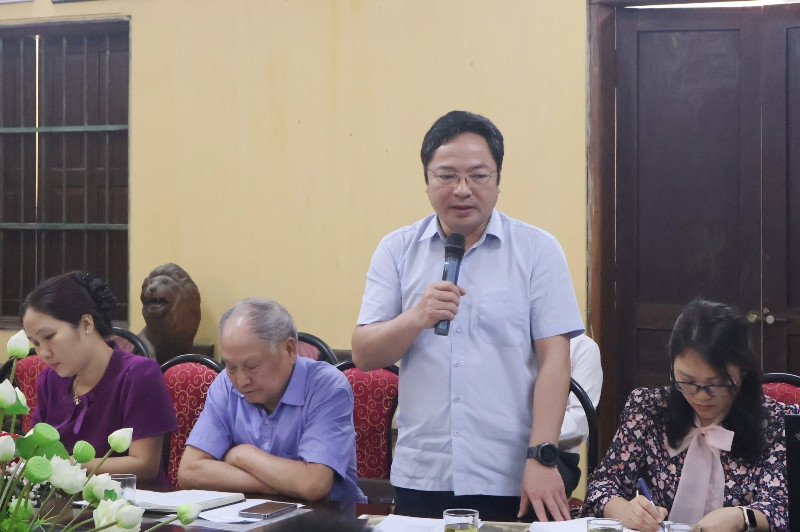 Phat hien dau tich Thanh Den thoi Dong Son, Dong Han o Hai Duong-Hinh-4