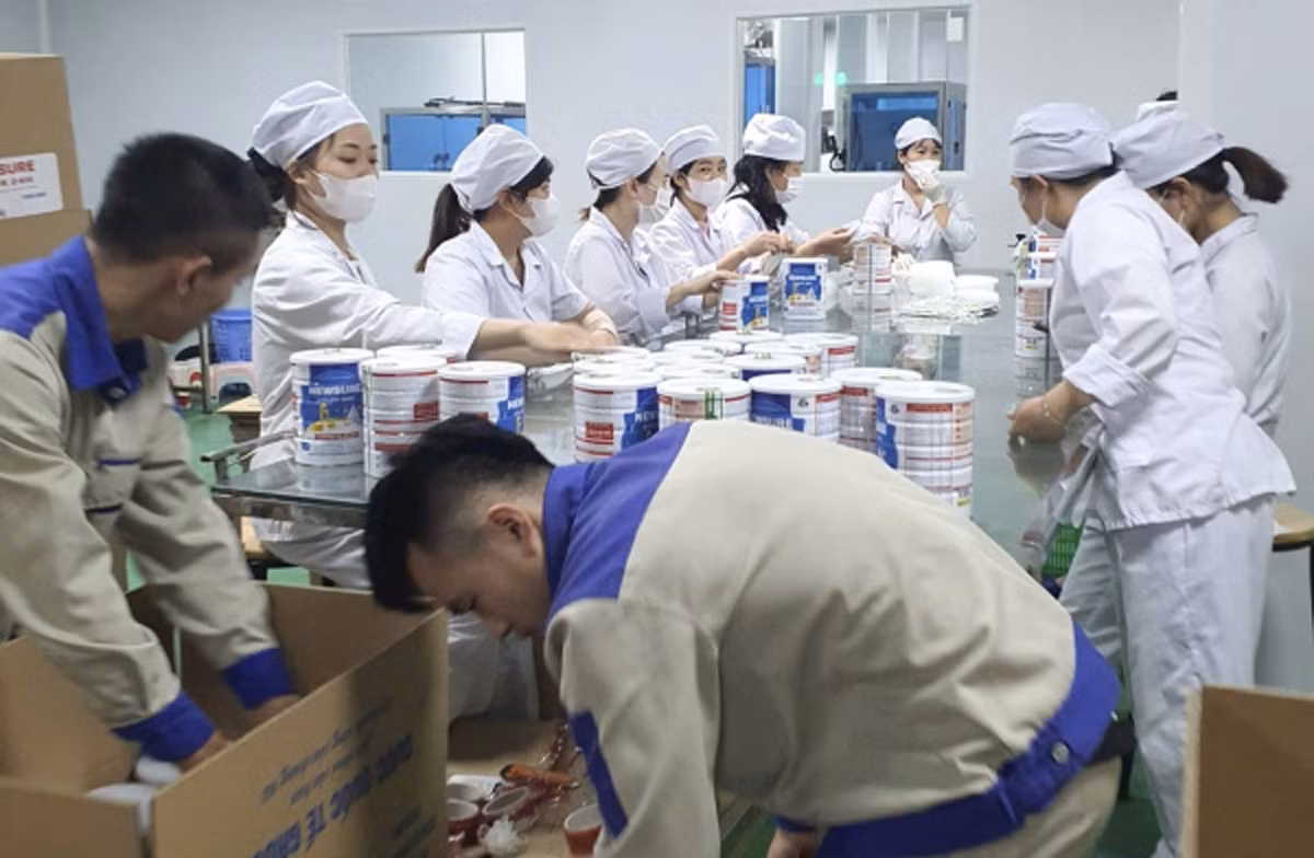 San xuat 573 loai sua gia: Cai ket nao cho hai ke chu muu?