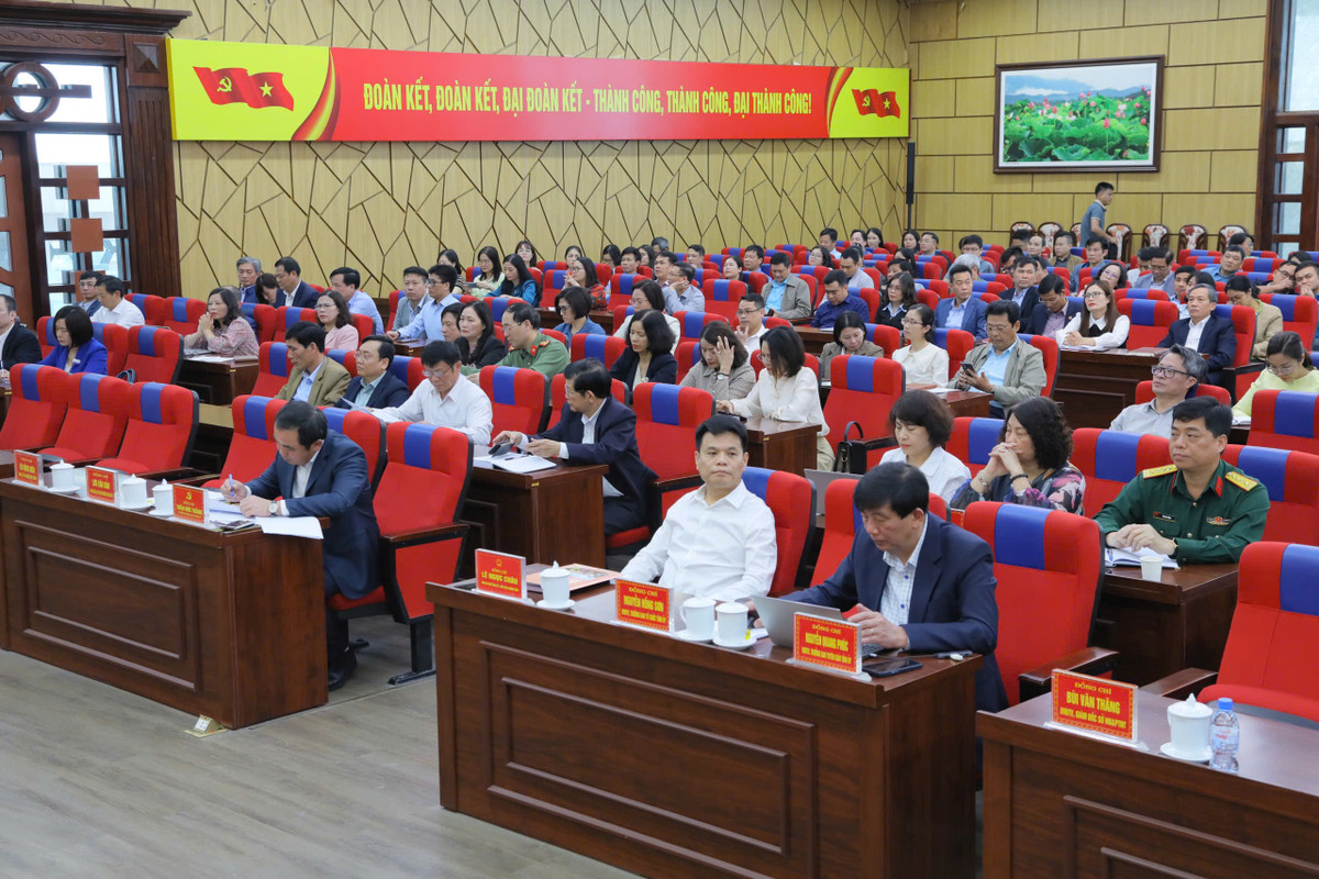 Hải Dương sẽ tạo điều kiện, hỗ trợ cán bộ khi sáp nhập tỉnh - Hình 3 Hai Duong se tao dieu kien, ho tro can bo khi sap nhap tinh-Hinh-3