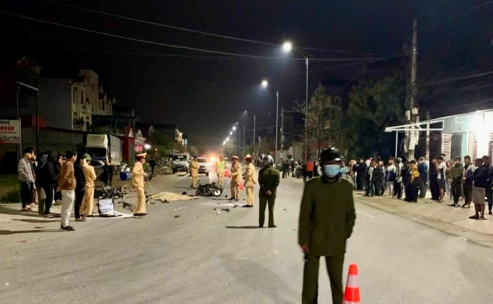 Hải Dương: Xử phạt vi phạm giao thông quý I hơn 47,5 tỷ Hai Duong: Xu phat vi pham giao thong quy I hon 47,5 ty