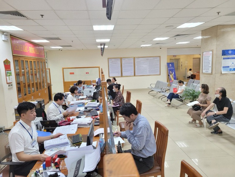 Tổ chức chính quyền địa phương khi thay đổi địa giới hành chính To chuc chinh quyen dia phuong khi thay doi dia gioi hanh chinh