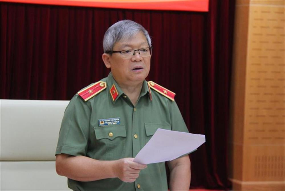 Vu sua gia: Bo Cong an cong bo 84 san pham sua thu giu