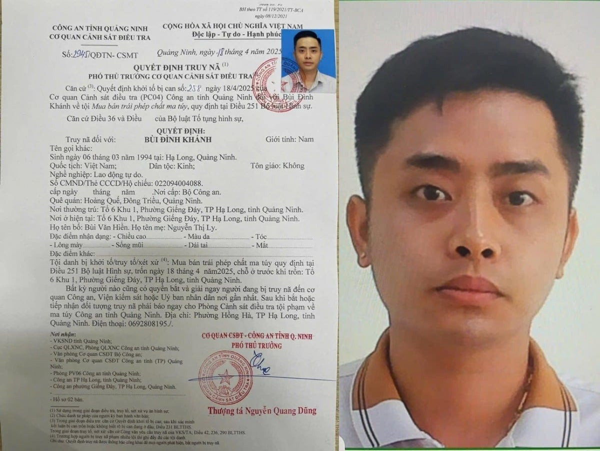 Thuong uy Nguyen Dang Khai hy sinh khi bat nhom toi pham ma tuy-Hinh-4