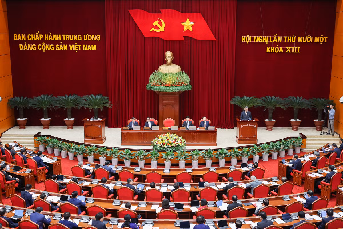 Có thể bố trí tỉnh ủy viên làm bí thư đảng ủy xã, phường Co the bo tri tinh uy vien lam bi thu dang uy xa, phuong