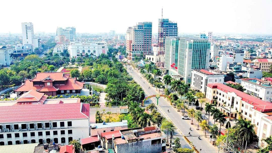 Thái Bình thống nhất Đề án, phương án hợp nhất tỉnh Hưng Yên Thai Binh thong nhat De an, phuong an hop nhat tinh Hung Yen