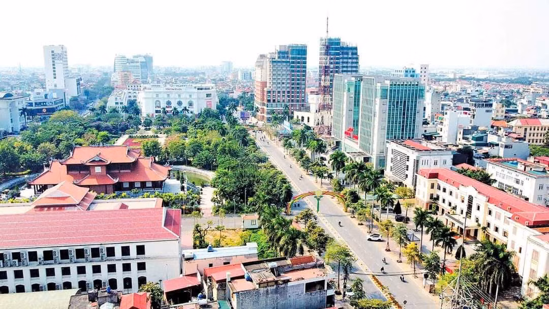 Thai Binh thong nhat De an, phuong an hop nhat tinh Hung Yen