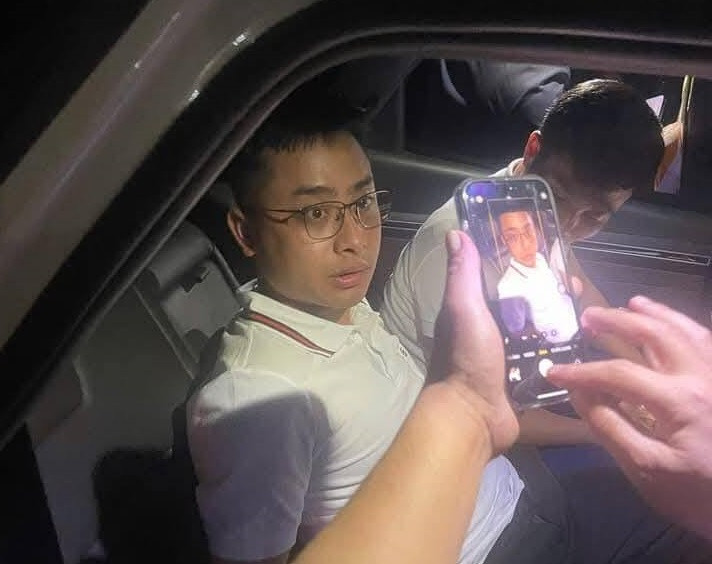 Bùi Đình Khánh hiện đã được Phòng Cảnh sát hình sự Công an tỉnh Thanh Hóa bàn giao cho Công an tỉnh Quảng Ninh để tiếp tục điều tra, xử lý theo quy định của pháp luật. 