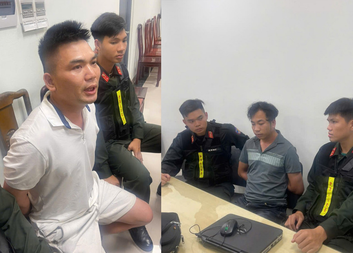 Trước đó, khoảng 20h20 ngày 17/4, tại khu vực gần chung cư Dragon Castel (TP Hạ Long), đối tượng Nguyễn Hữu Đằng bị bắt quả tang khi đang chuẩn bị giao dịch 16 bánh heroin. Ngay sau đó, các mũi trinh sát tiếp tục triển khai vây bắt các đối tượng liên quan trong đường dây, trong đó có Bùi Đình Khánh và một nhóm đối tượng từ tỉnh Phú Thọ di chuyển đến Quảng Ninh để giao dịch ma túy. 