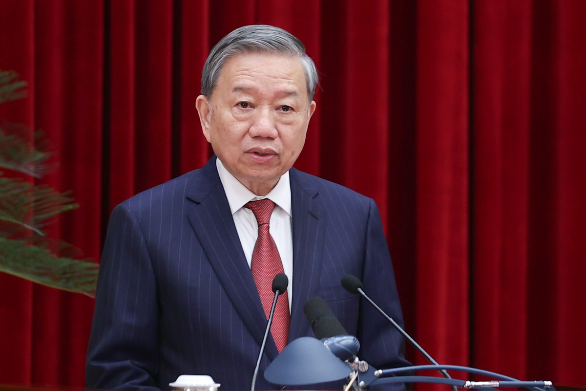 Trung ương sẽ hướng dẫn vấn đề sắp xếp nhân sự khi sáp nhập Trung uong se huong dan van de sap xep nhan su khi sap nhap