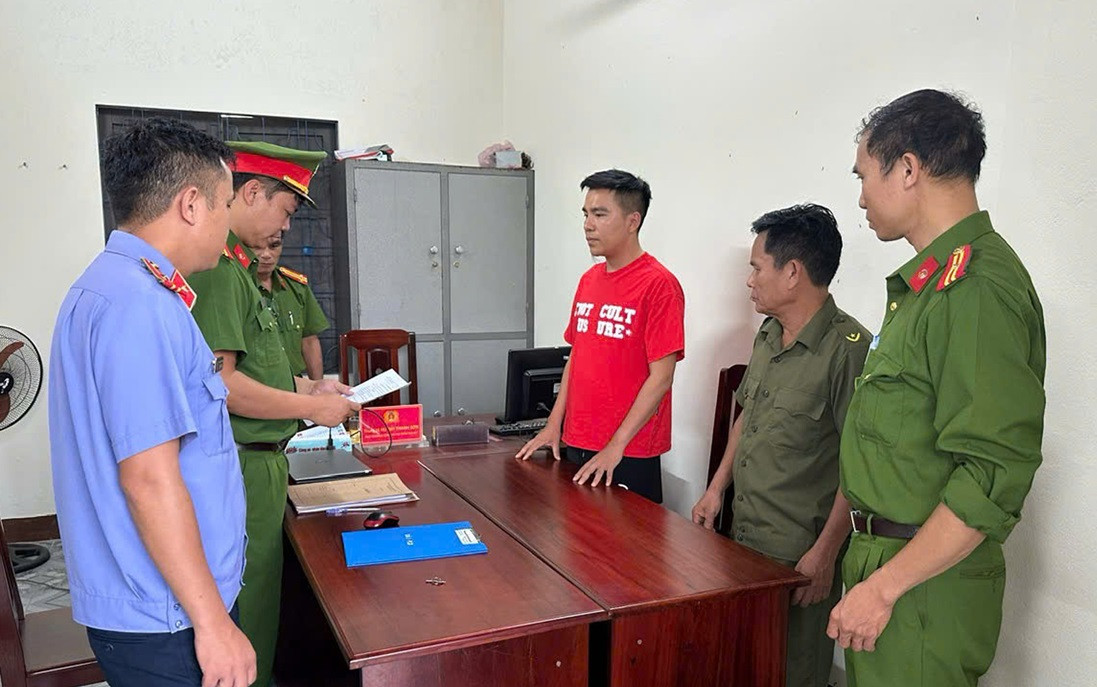 Bắt giam tiktoker Dưỡng Dướng Dường Bat giam tiktoker Duong Duong Duong