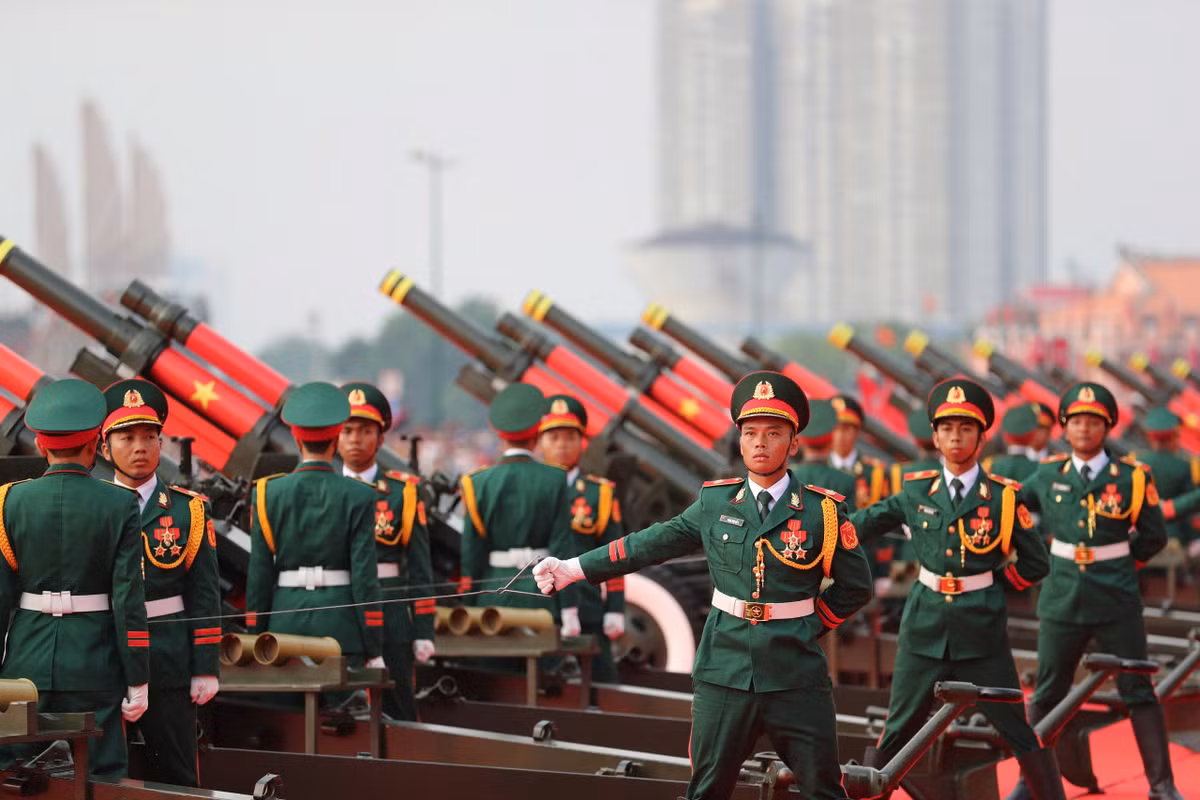 Truc tiep: Dieu binh, dieu hanh ky niem 50 nam ngay thong nhat dat nuoc-Hinh-27