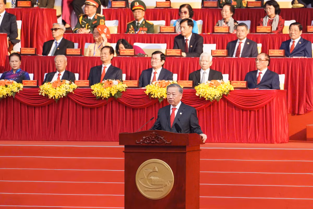 Truc tiep: Dieu binh, dieu hanh ky niem 50 nam ngay thong nhat dat nuoc-Hinh-29