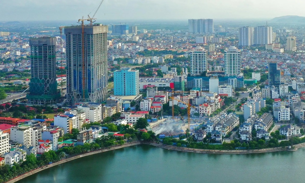 Sap nhap tinh: Bo tri nha cong vu, dung nhung phai trung