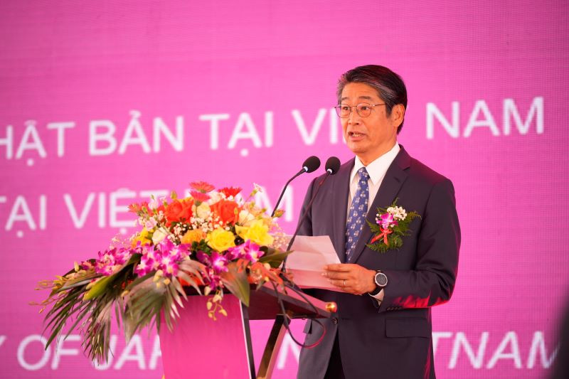 Khoi cong Trung tam thuong mai AEON Hai Duong-Hinh-2