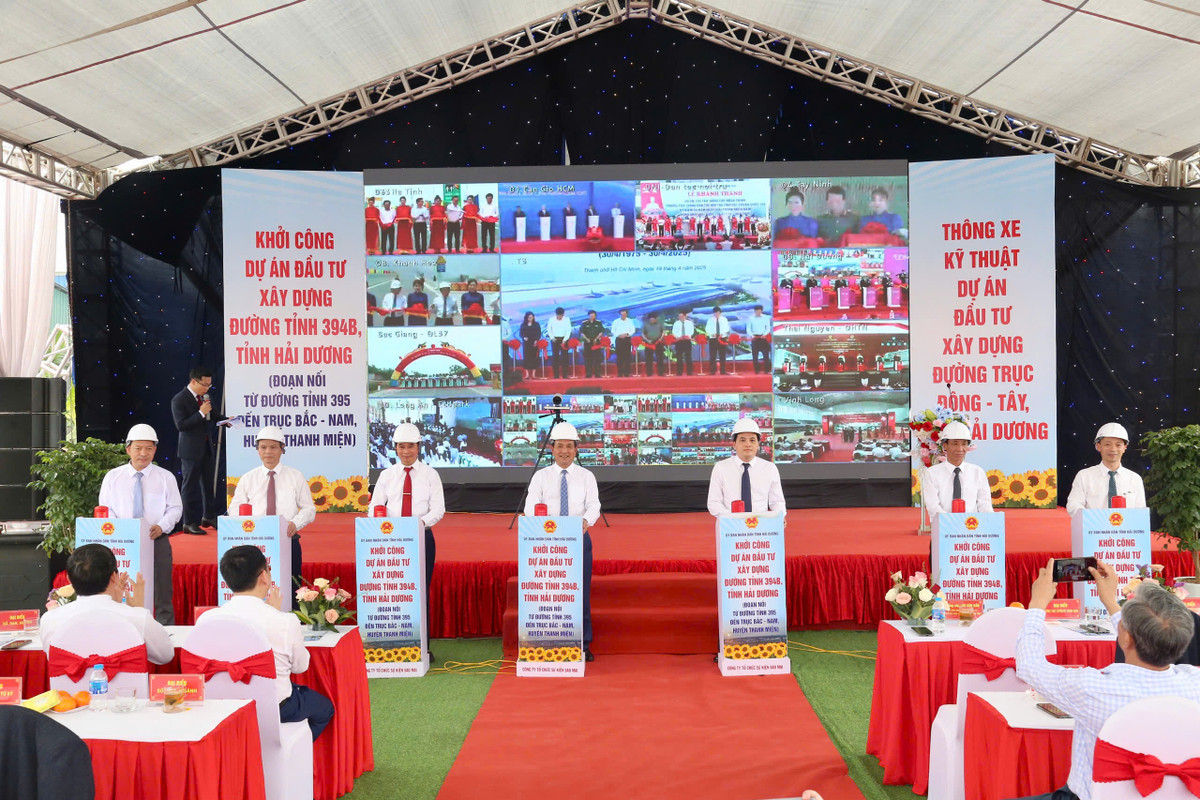 Khoi cong Trung tam thuong mai AEON Hai Duong-Hinh-5