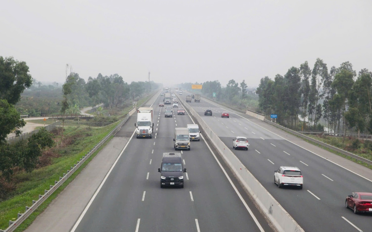 Xây dựng tuyến đường tốc độ cao nối Hải Dương với Hải Phòng Xay dung tuyen duong toc do cao noi Hai Duong voi Hai Phong