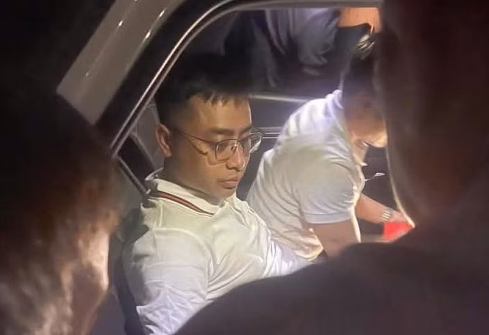 Da bat duoc doi tuong truy na Bui Dinh Khanh