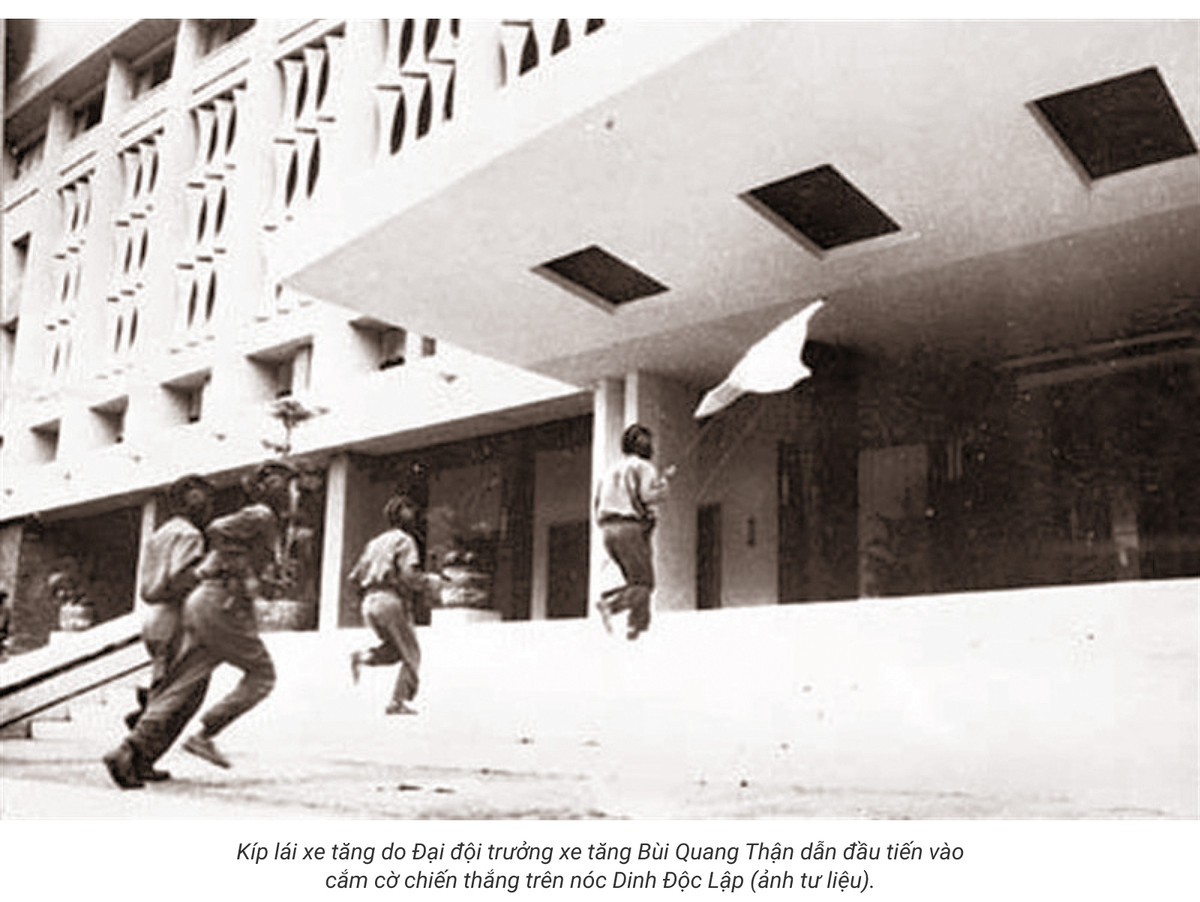 [e-MAGAZINE] Dai thang mua Xuan 1975 – Bai hoc dua dat nuoc vao ky nguyen moi-Hinh-6