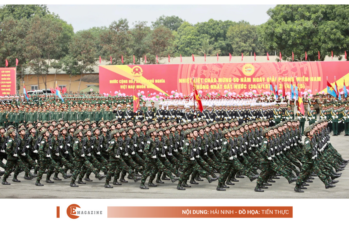 [e-MAGAZINE] Dai thang mua Xuan 1975 – Bai hoc dua dat nuoc vao ky nguyen moi-Hinh-8