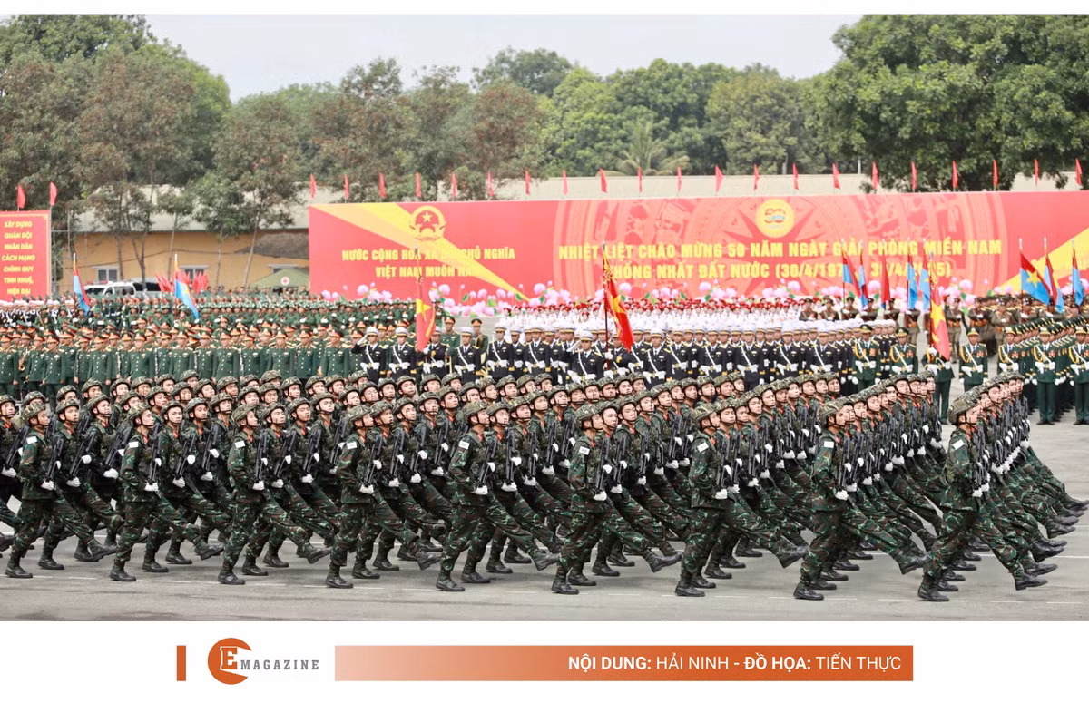 [e-MAGAZINE] Dai thang mua Xuan 1975 – Bai hoc dua dat nuoc vao ky nguyen moi-Hinh-8
