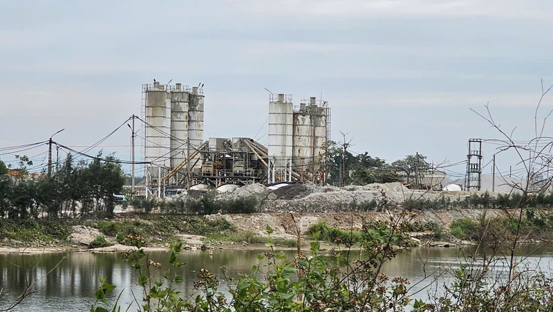 Hải Dương xem xét kiến nghị Cty Phượng Hoàng về dừng trạm trộn, asphalt Hai Duong xem xet kien nghi Cty Phuong Hoang ve dung tram tron, asphalt