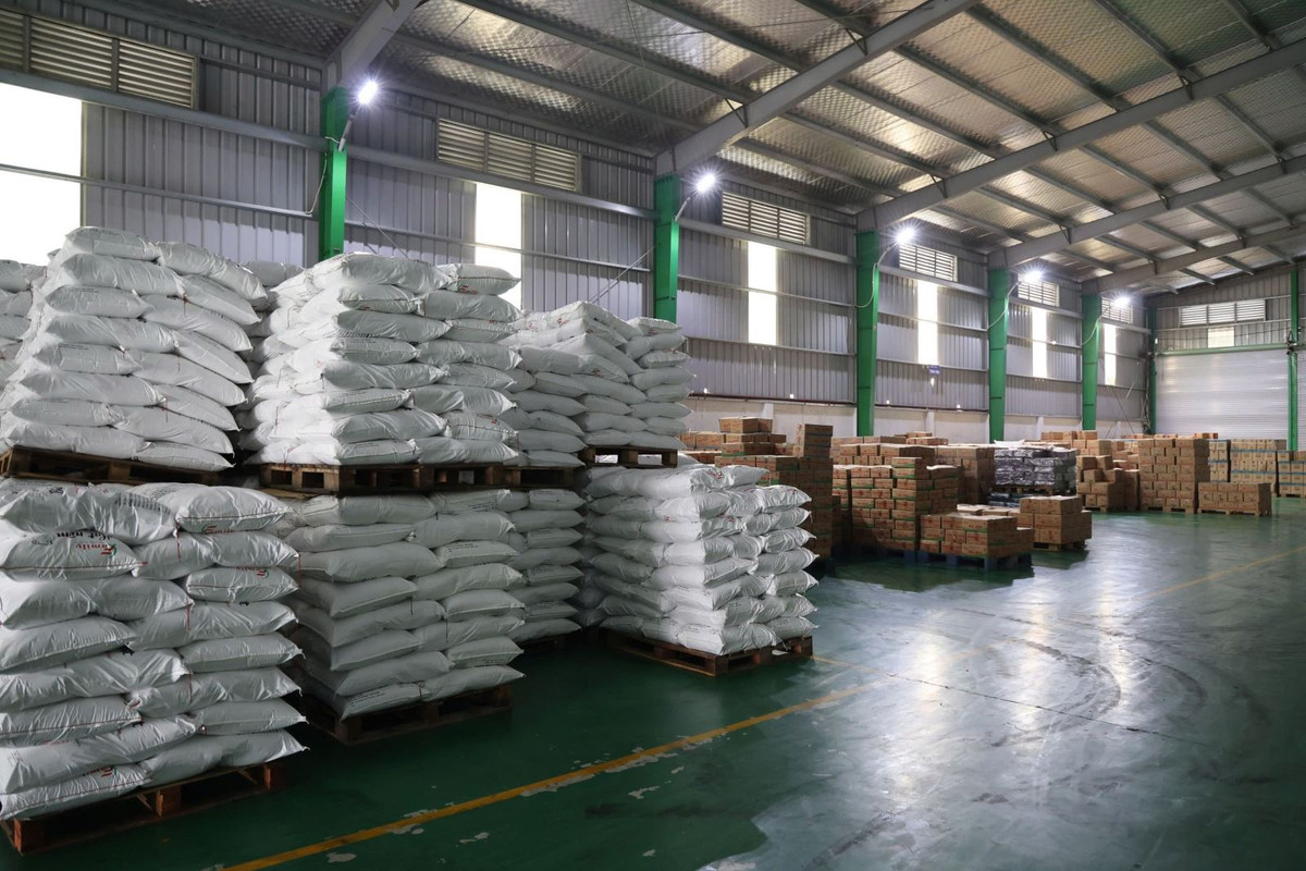 Đột kích xưởng sản xuất bột nêm, dầu ăn, mì chính giả - Hình 5 Dot kich xuong san xuat bot nem, dau an, mi chinh gia-Hinh-5