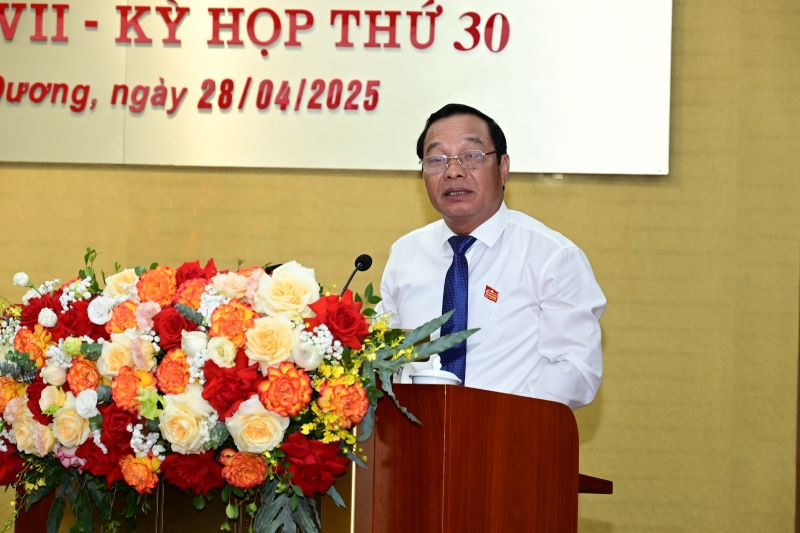 HĐND tỉnh Hải Dương thông qua Nghị quyết hợp nhất với TP Hải Phòng - Hình 2 HDND tinh Hai Duong thong qua Nghi quyet hop nhat voi TP Hai Phong-Hinh-2